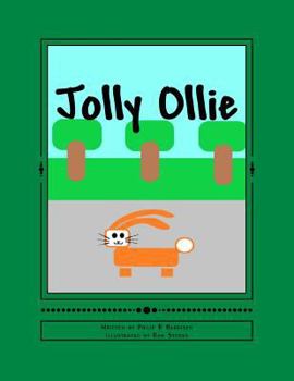 Paperback Jolly Ollie Book