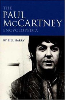 Paperback The Paul McCartney Encyclopedia Book