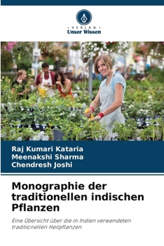 Paperback Monographie der traditionellen indischen Pflanzen [German] Book