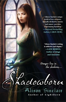 Paperback Shadowborn Book