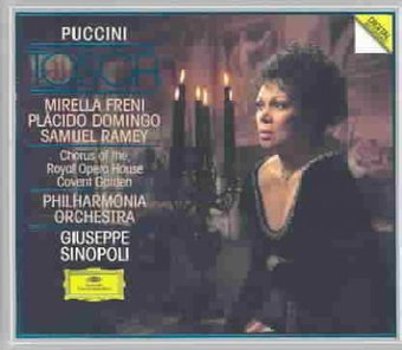 Music - CD Tosca (2 CD) Book
