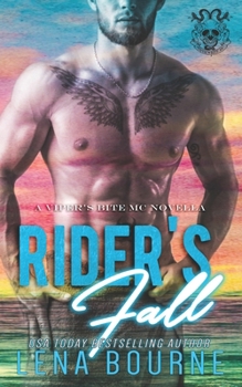Paperback Rider's Fall (A Viper's Bite MC Novella) Book