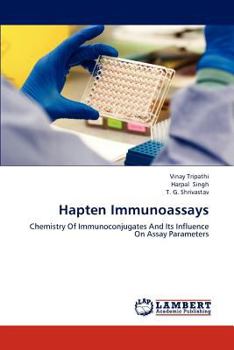 Hapten Immunoassays: Chemistry Of Immunoconjugates And Its Influence On Assay Parameters
