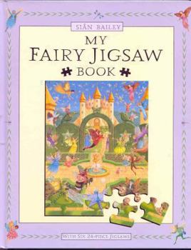 My Fairy Jigsaw Book