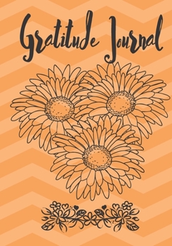 Paperback Gratitude Journal: Cute Notebook * Perfect To Start and Summary Every Perfect Day * Book