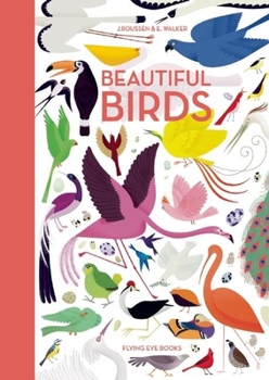 Hardcover Beautiful Birds Book