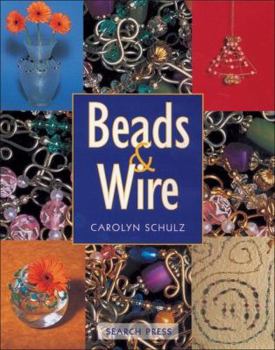 Paperback Beads and Wire Book