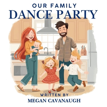 Paperback Our Family Dance Party Book