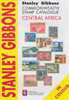 Paperback Central Africa Catalogue (Stamp Catalogue) Book
