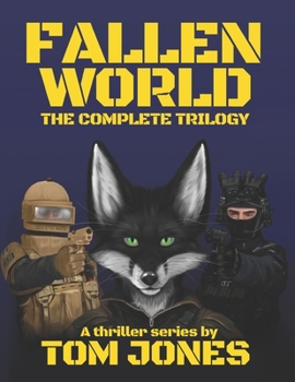Paperback Fallen World: The Complete Trilogy Book
