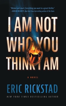 Hardcover I Am Not Who You Think I Am Book