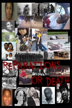 Paperback Reparations or Death Book