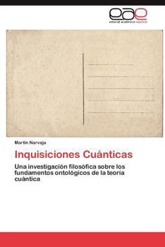 Paperback Inquisiciones Cuanticas [Spanish] Book