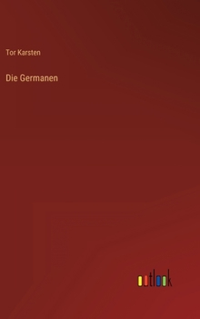 Hardcover Die Germanen [German] Book