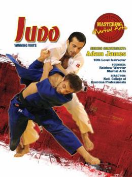 Hardcover Judo: Winning Ways Book