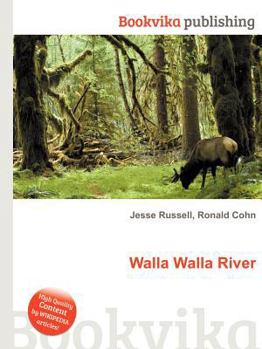 Paperback Walla Walla River Book