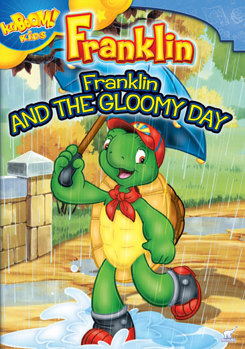 DVD Franklin: Franklin & The Gloomy Day Book