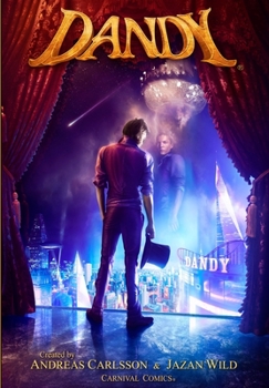 Paperback Dandy: The Novel (English Version) Book