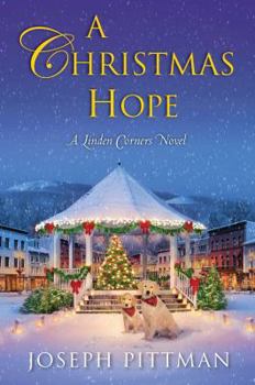 A Christmas Hope - Book #4 of the Linden Corners