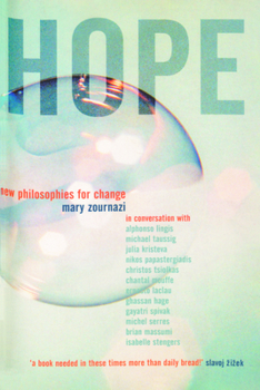 Paperback Hope: New Philosophies for Change Book