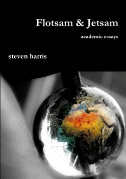 Paperback Flotsam & Jetsam: academic essays Book