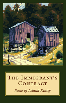 Paperback The Immigrant's Contract Book