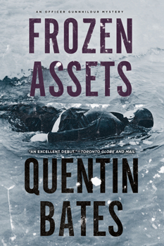 Frozen Out - Book #1 of the Officer Gunnhildur