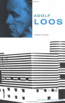 Paperback Adolf Loos Book