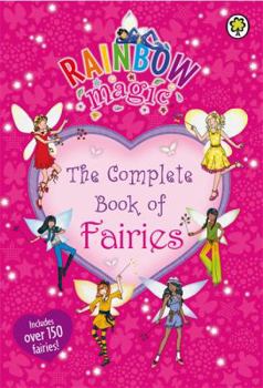 The Complete Book of Fairies - Book  of the Rainbow Magic