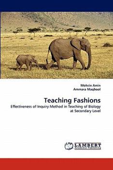 Paperback Teaching Fashions Book