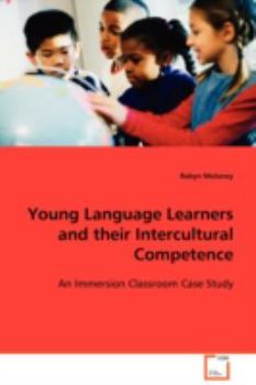 Paperback Young Language Learners and their Intercultural Competence Book