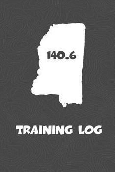 Paperback Training Log: Mississippi Training Log for tracking and monitoring your training and progress towards your fitness goals. A great tr Book