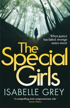 The Special Girls - Book #3 of the D.I. Grace Fisher