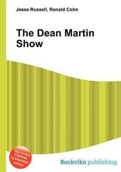 Paperback The Dean Martin Show Book
