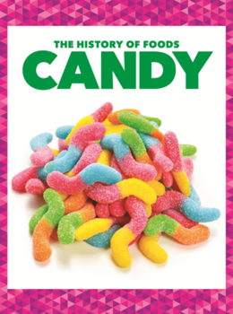 Library Binding Candy Book