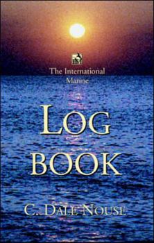 Hardcover The International Marine Log Book