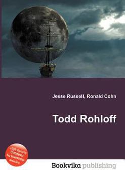 Paperback Todd Rohloff Book