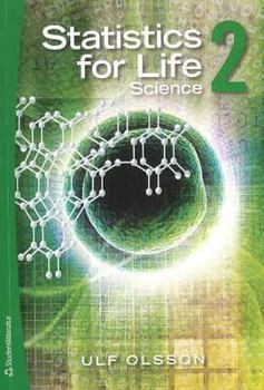 Paperback Statistics for Life Science2 Book