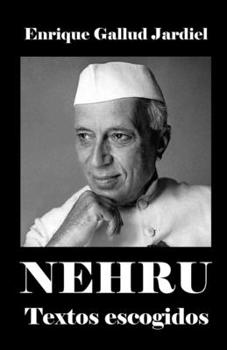 Paperback Nehru: Textos escogidos [Spanish] Book