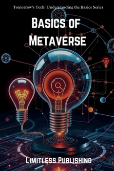 Paperback Basics of Metaverse Book