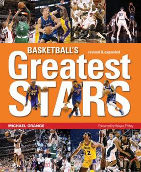 Hardcover Basketball's Greatest Stars Book