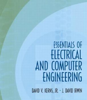 Paperback Essentials of Electrical and Computer Engineering [With Removable Reference Cards] Book