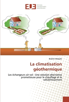Paperback La climatisation géothermique [French] Book