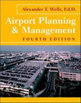 Paperback Airport Planning and Management Book