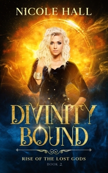 Paperback Divinity Bound Book