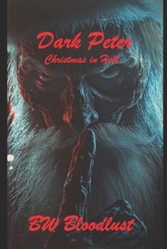 Paperback Dark Peter: Christmas in Hell Book