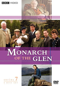 DVD Monarch of the Glen: Series 7 Book