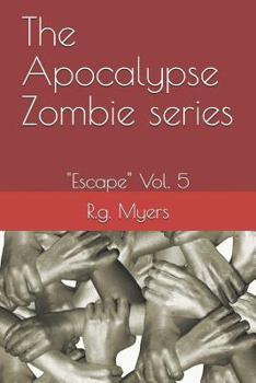 Paperback The Apocalypse Zombie Series Book