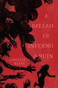 Paperback A Ballad of Inferno & Ruin Book