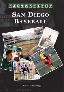 Paperback San Diego Baseball Fantography Book